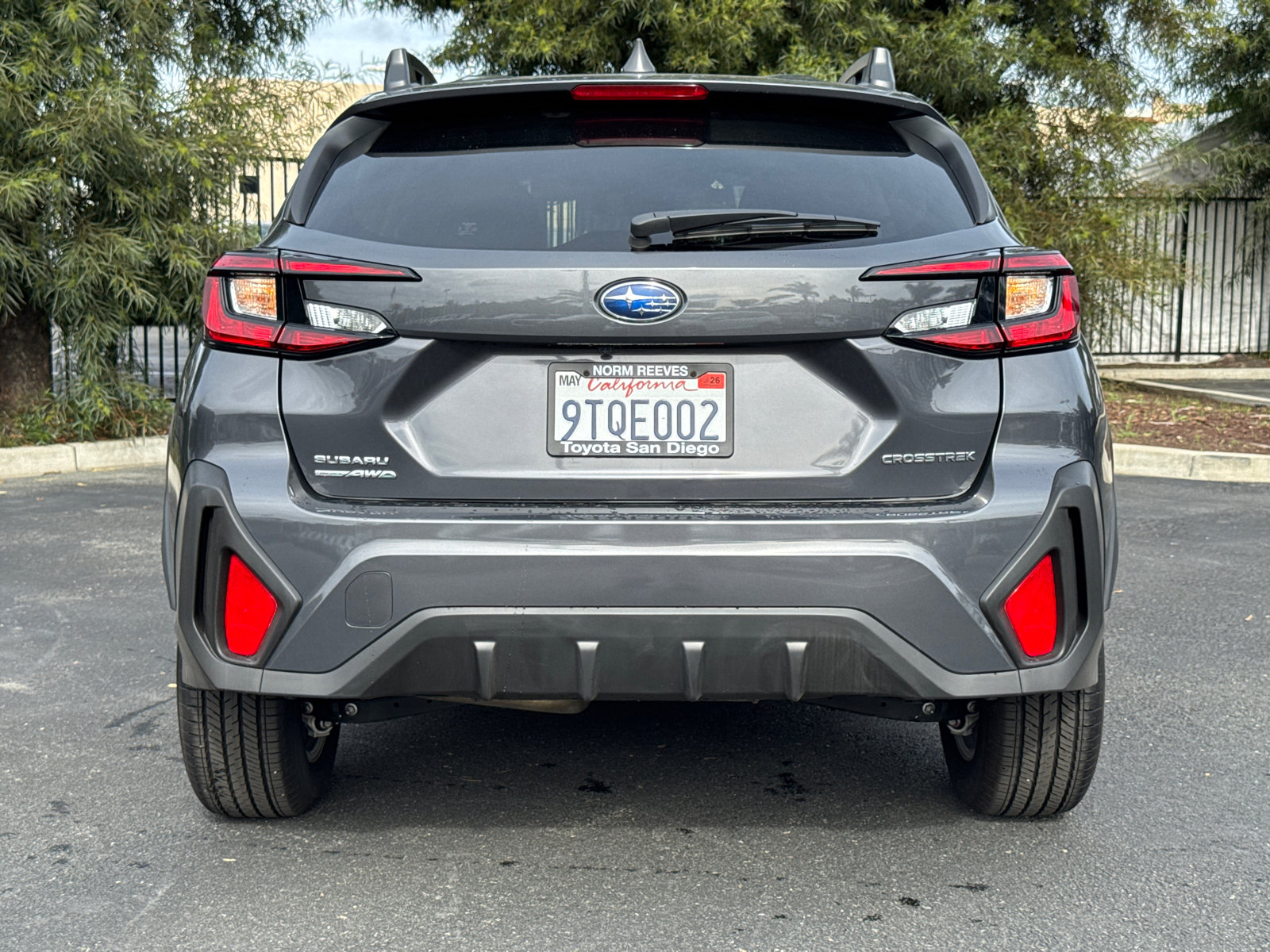 Used 2025 Subaru Crosstrek 2.0i Premium image 10