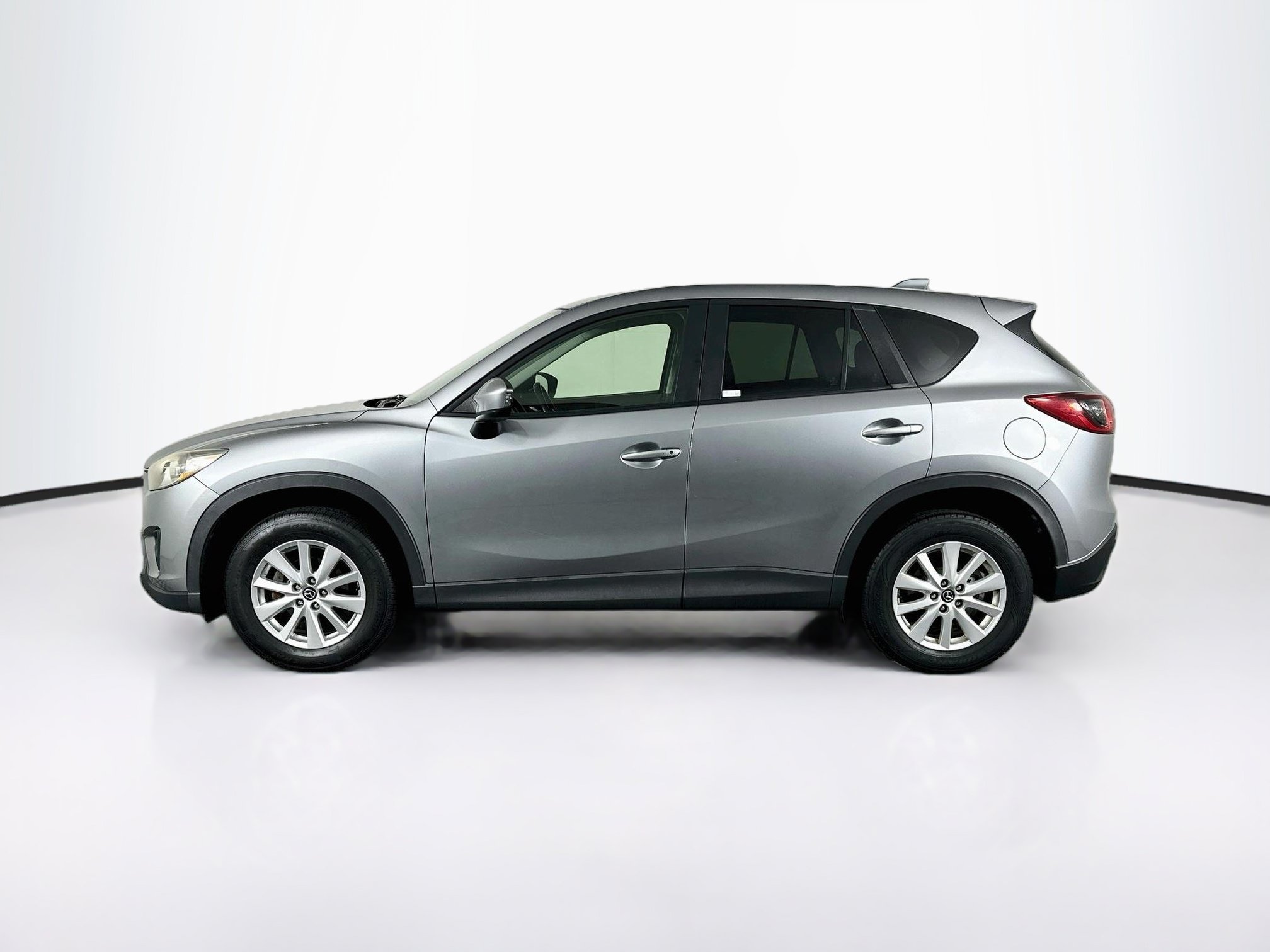 Used 2014 MAZDA CX-5 Touring w/ Bose/Moonroof Package AWD/4WD image 4