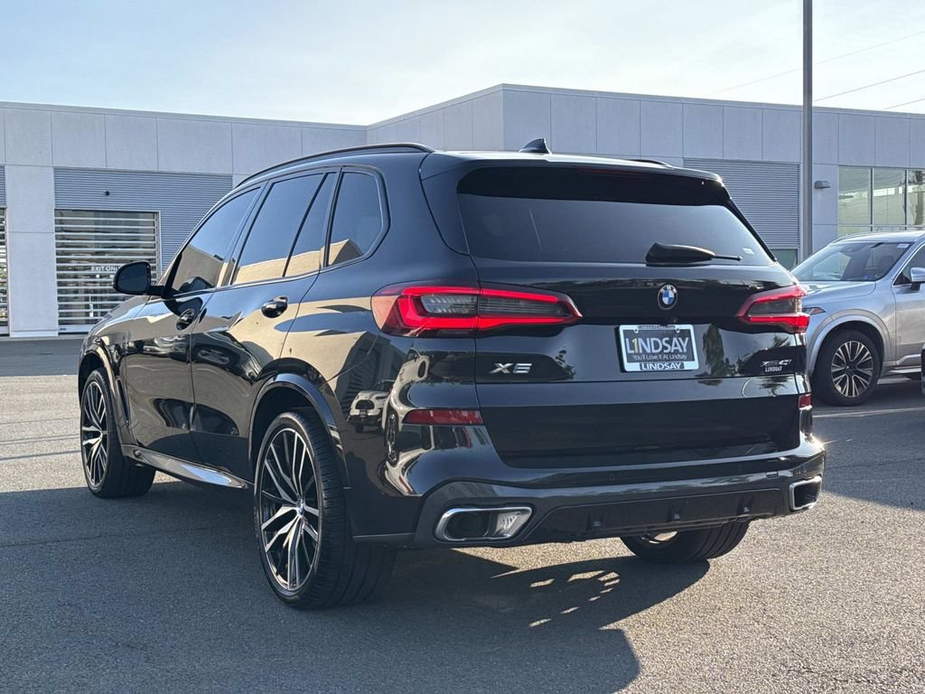 Used 2019 BMW X5 xDrive40i w/ M Sport Package AWD/4WD image 5