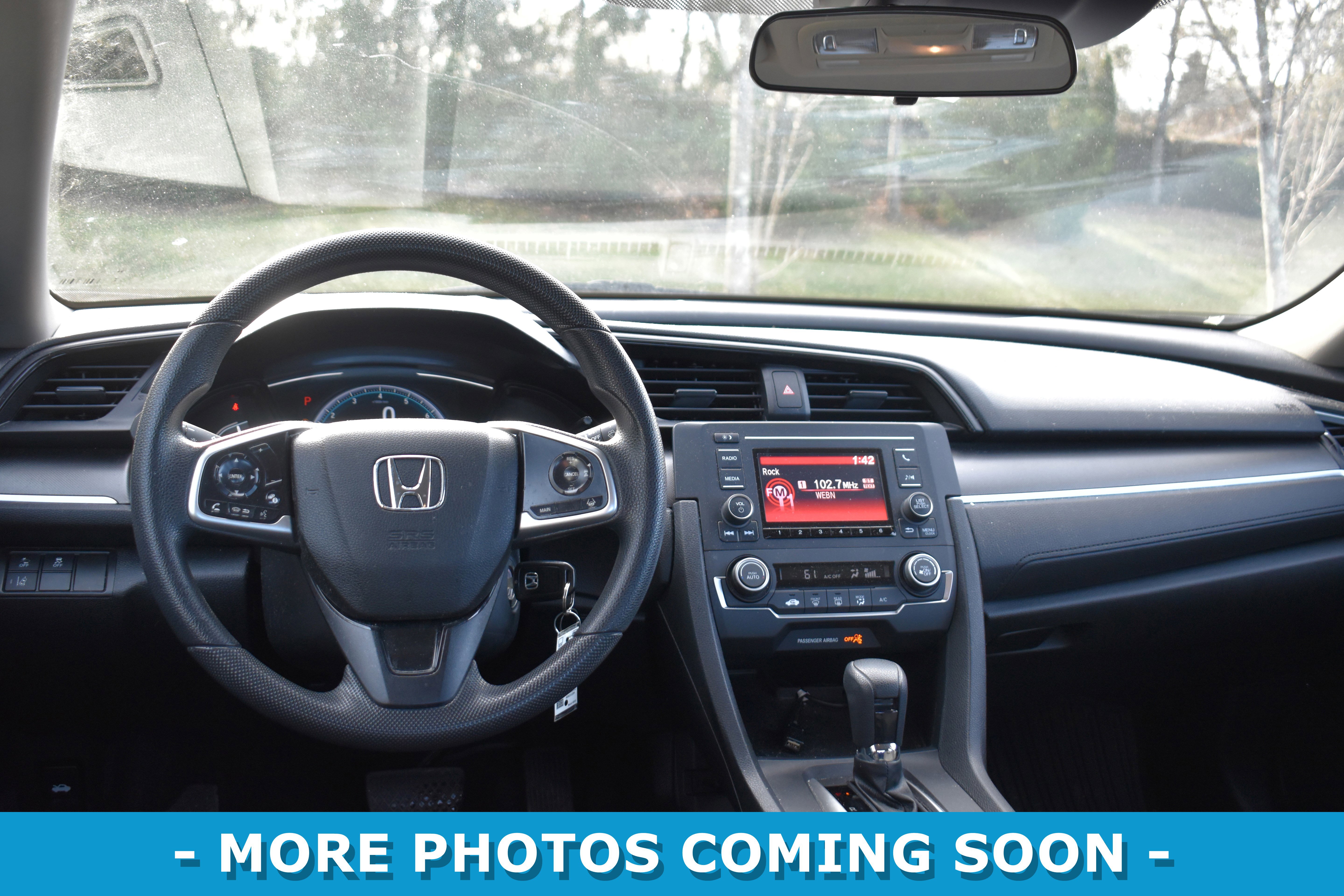 Used 2021 Honda Civic LX image 8