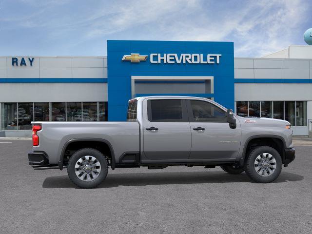 New 2026 Chevrolet Silverado 2500 Custom w/ Custom Value Package AWD/4WD image 5