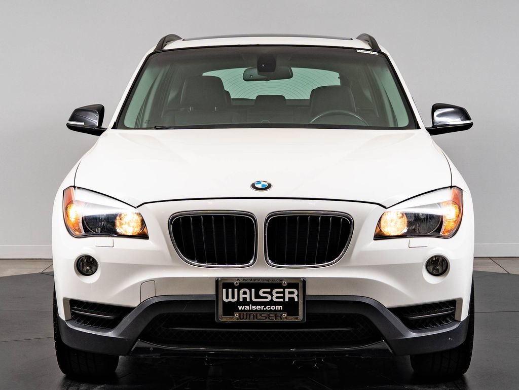 Used 2014 BMW X1 xDrive28i AWD/4WD image 2