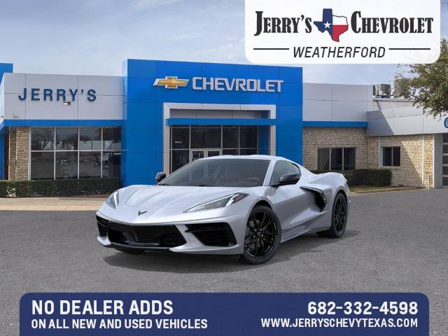 New 2027 Chevrolet Corvette Stingray Coupe w/ 1LT RWD image 9