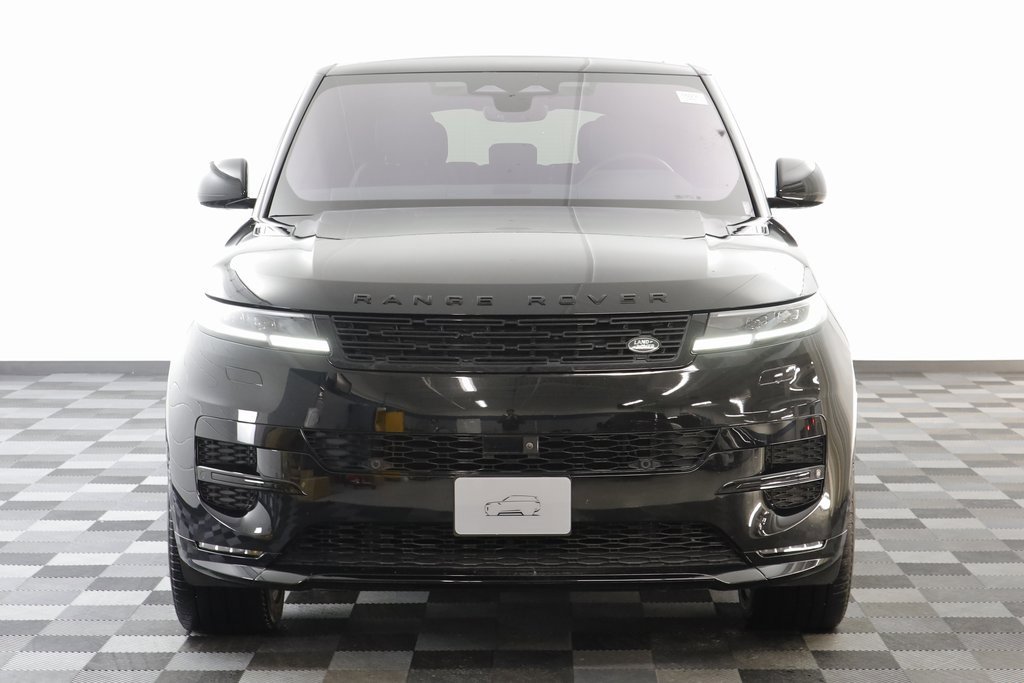 Used 2023 Land Rover Range Rover Sport SE Dynamic image 22