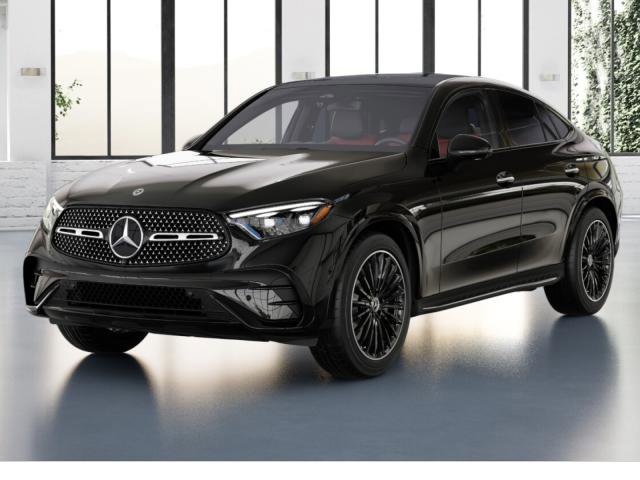 New 2026 Mercedes-Benz GLC 300 4MATIC