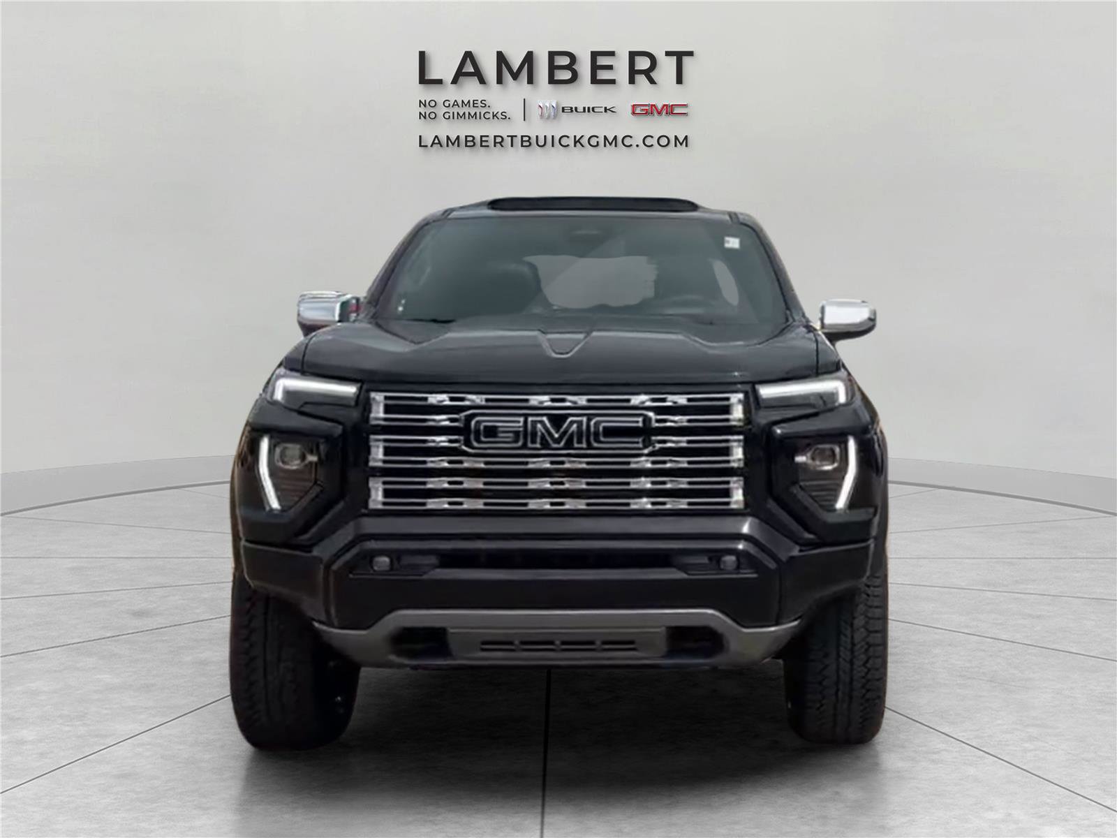 New 2026 GMC Canyon Denali w/ LPO, Denali Black Edition image 8