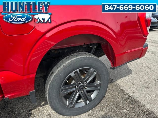 Used 2023 Ford F150 Lariat w/ Equipment Group 502A High image 8