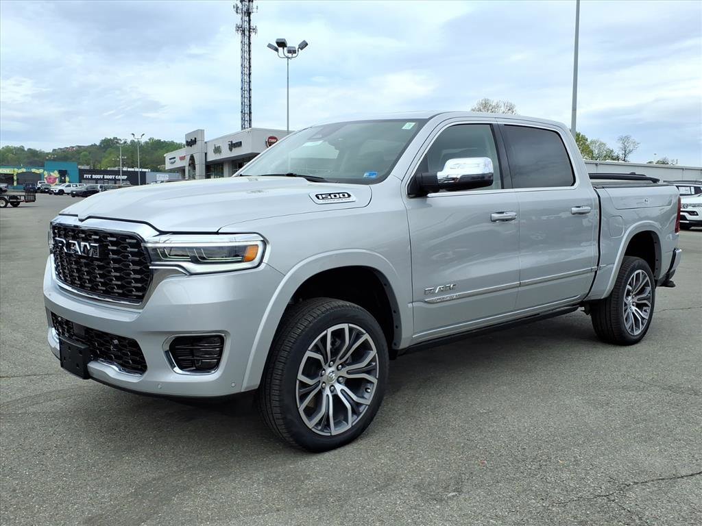 New 2026 RAM 1500 Tungsten AWD/4WD image 8