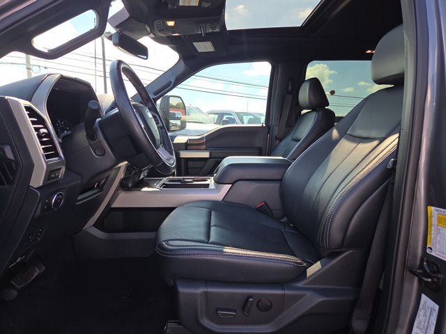 Used 2022 Ford F250 Lariat w/ Tremor Off-Road Package AWD/4WD image 10