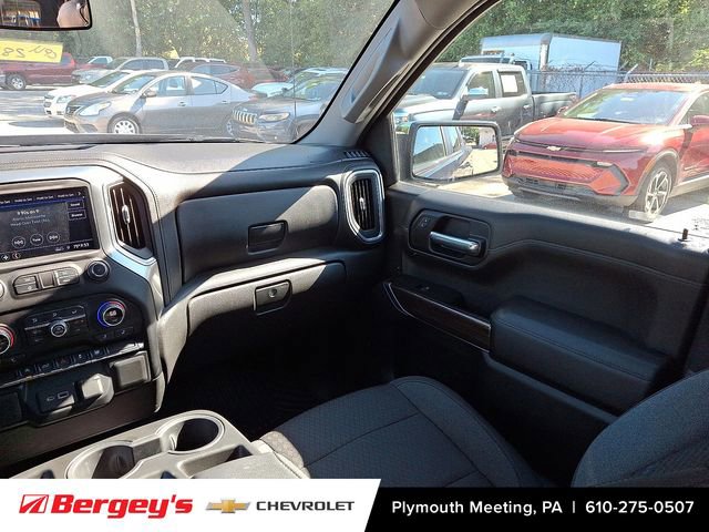 Certified 2022 Chevrolet Silverado 1500 LT image 14