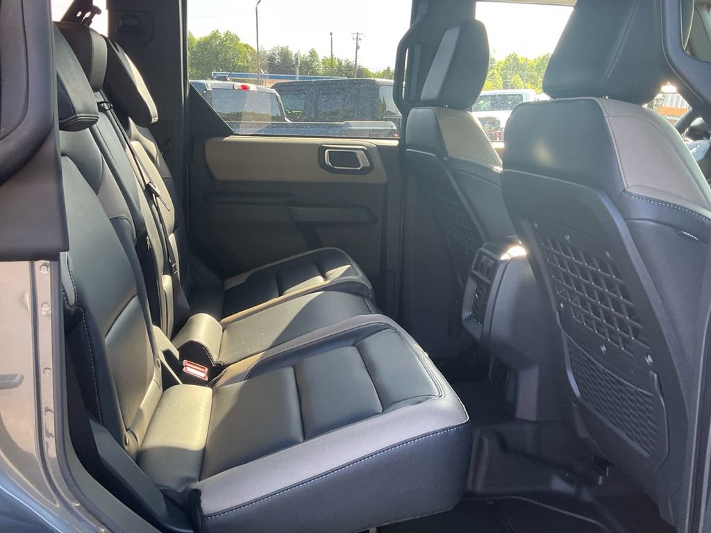 New 2026 Ford Bronco Big Bend w/ Black Diamond Package AWD/4WD image 13