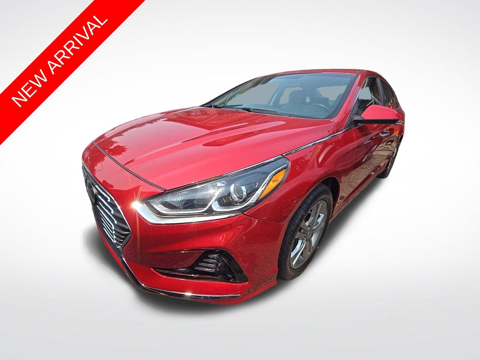 Used 2019 Hyundai Sonata SEL FWD image 1