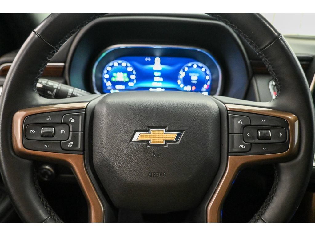 Used 2023 Chevrolet Tahoe High Country AWD/4WD image 13