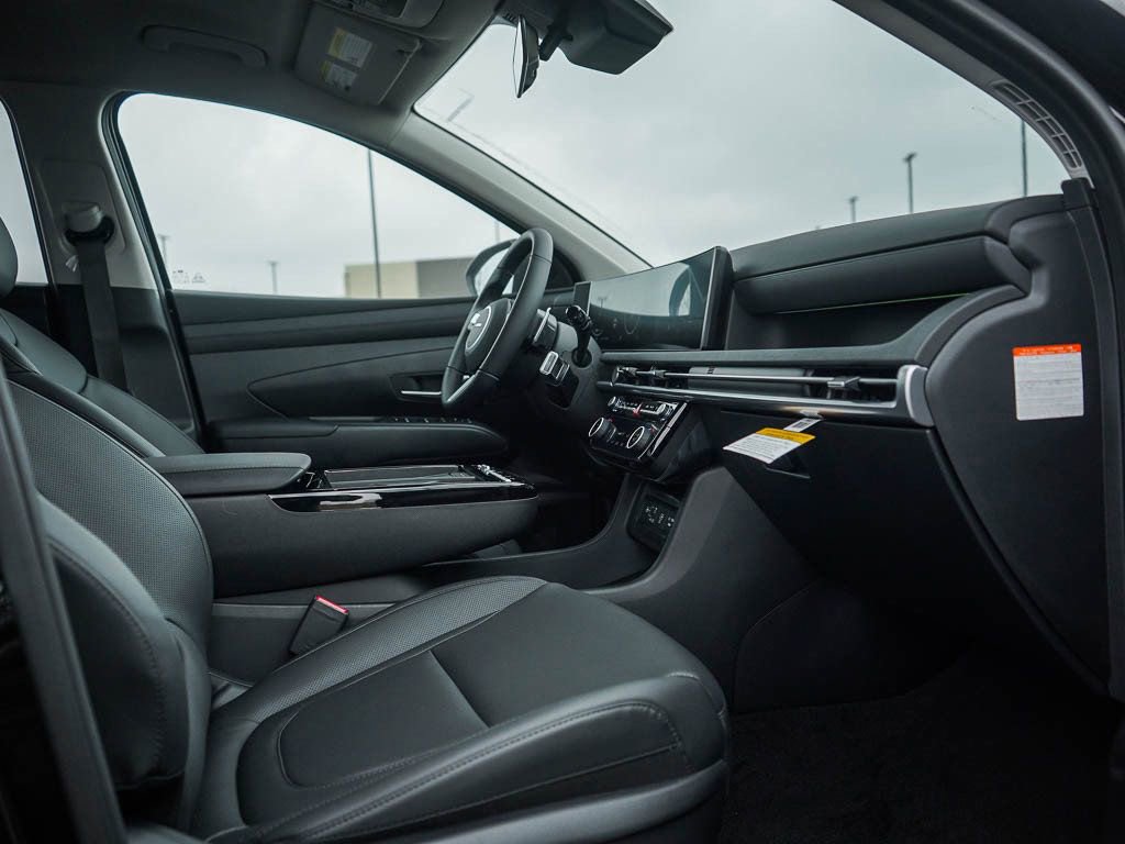 Certified 2026 Hyundai Tucson SEL image 10