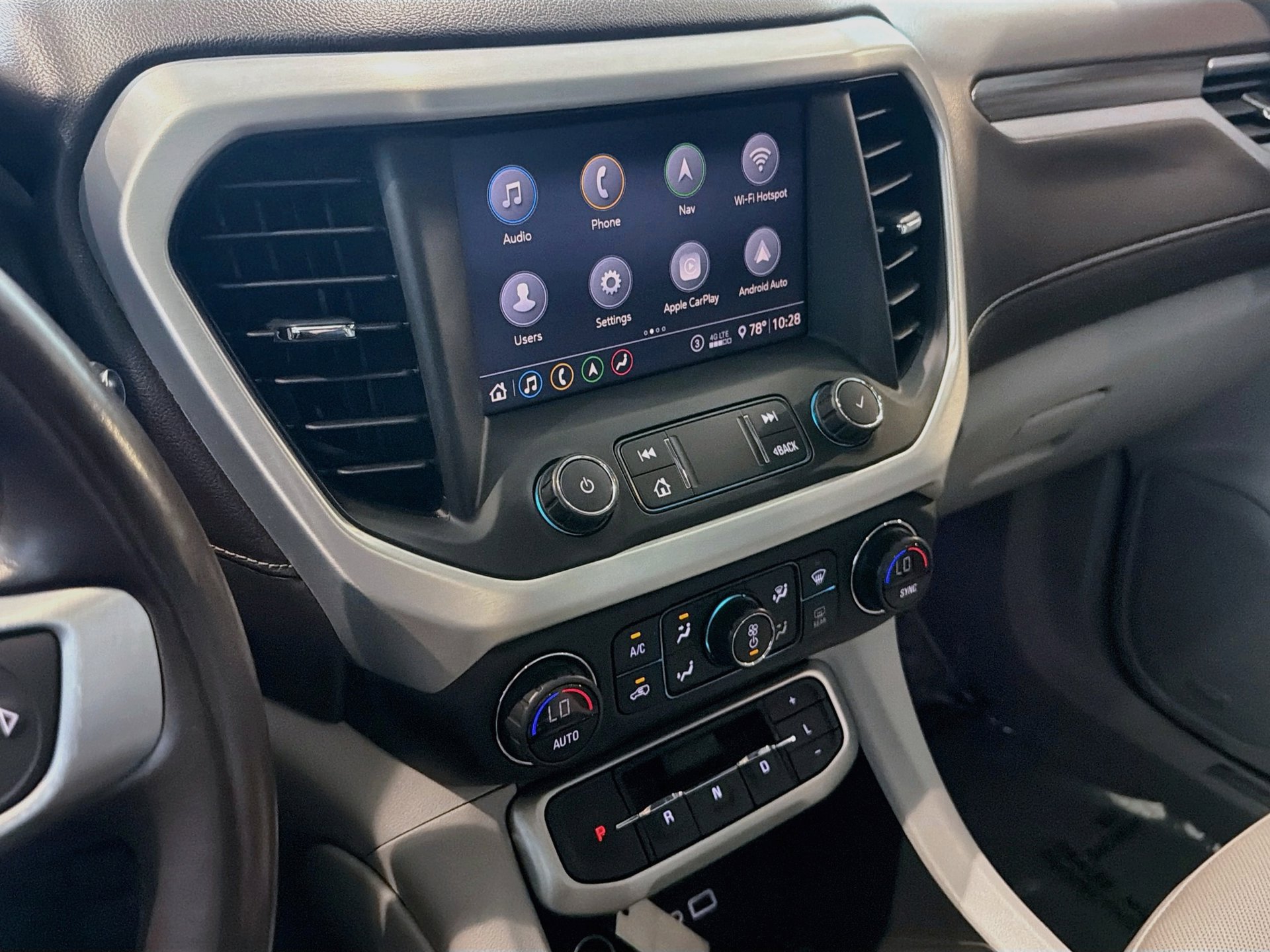 Used 2020 GMC Acadia SLT FWD image 27