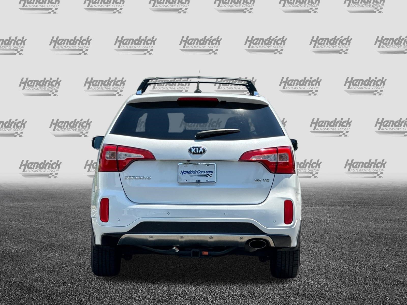 Used 2015 Kia Sorento SX AWD/4WD image 6