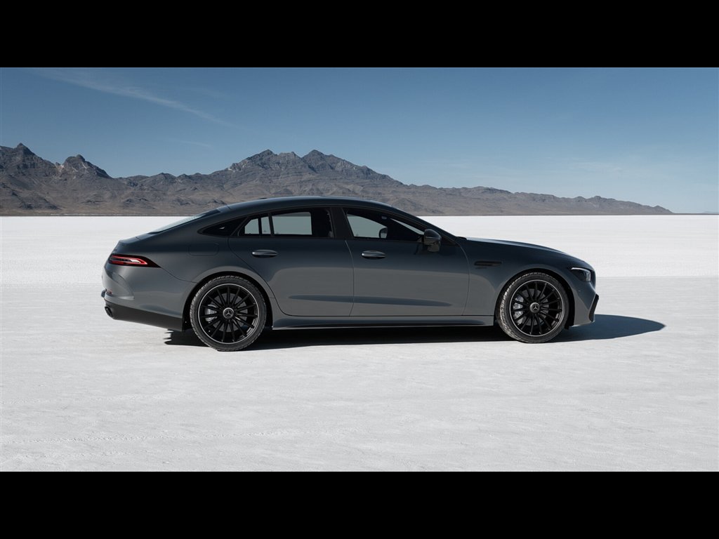 New 2026 Mercedes-Benz AMG GT 43 image 12