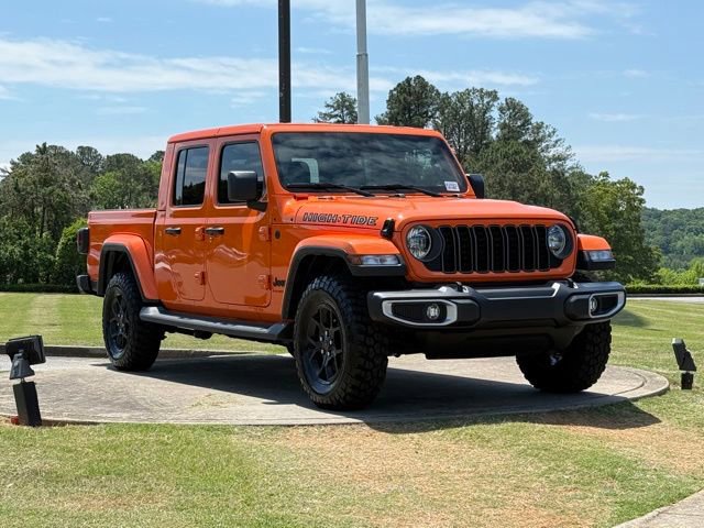 Used 2025 Jeep Gladiator Sport AWD/4WD video 1