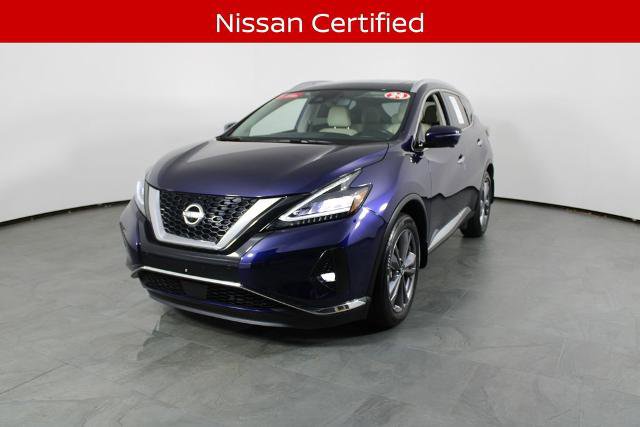 Certified 2024 Nissan Murano Platinum w/ Cargo Package FWD image 2