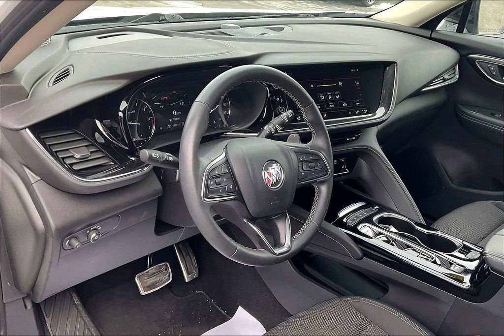 Used 2023 Buick Envision Preferred w/ Sport Touring Package image 13