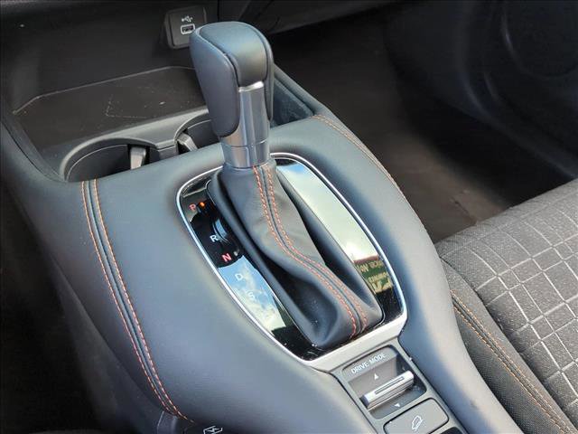 Used 2024 Honda HR-V Sport image 12