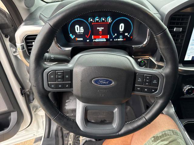 Certified 2023 Ford F150 Lariat w/ FX4 Off-Road Package AWD/4WD image 20