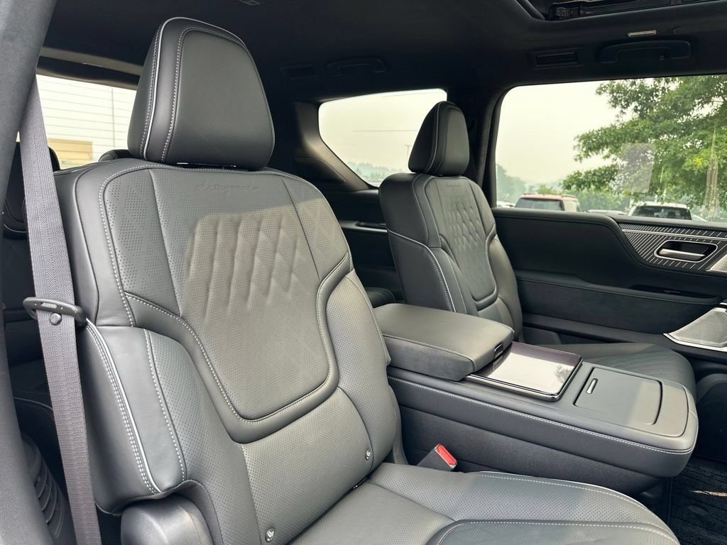 New 2027 INFINITI QX80 Autograph w/ Premium Cargo Package AWD/4WD image 24