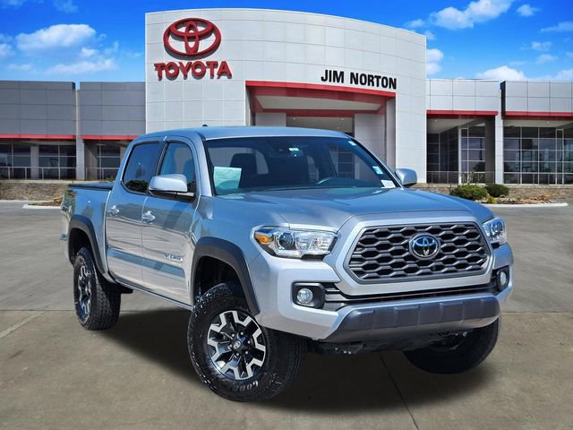 Used 2023 Toyota Tacoma TRD Off-Road RWD image 1