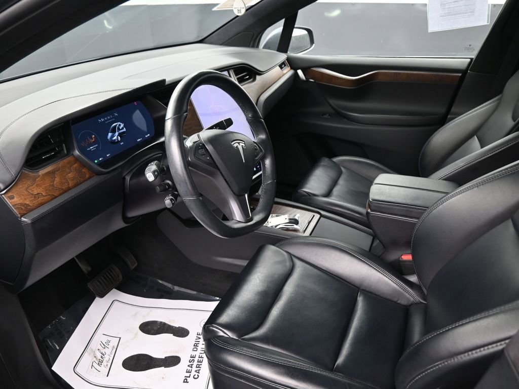 Used 2020 Tesla Model X Long Range image 25