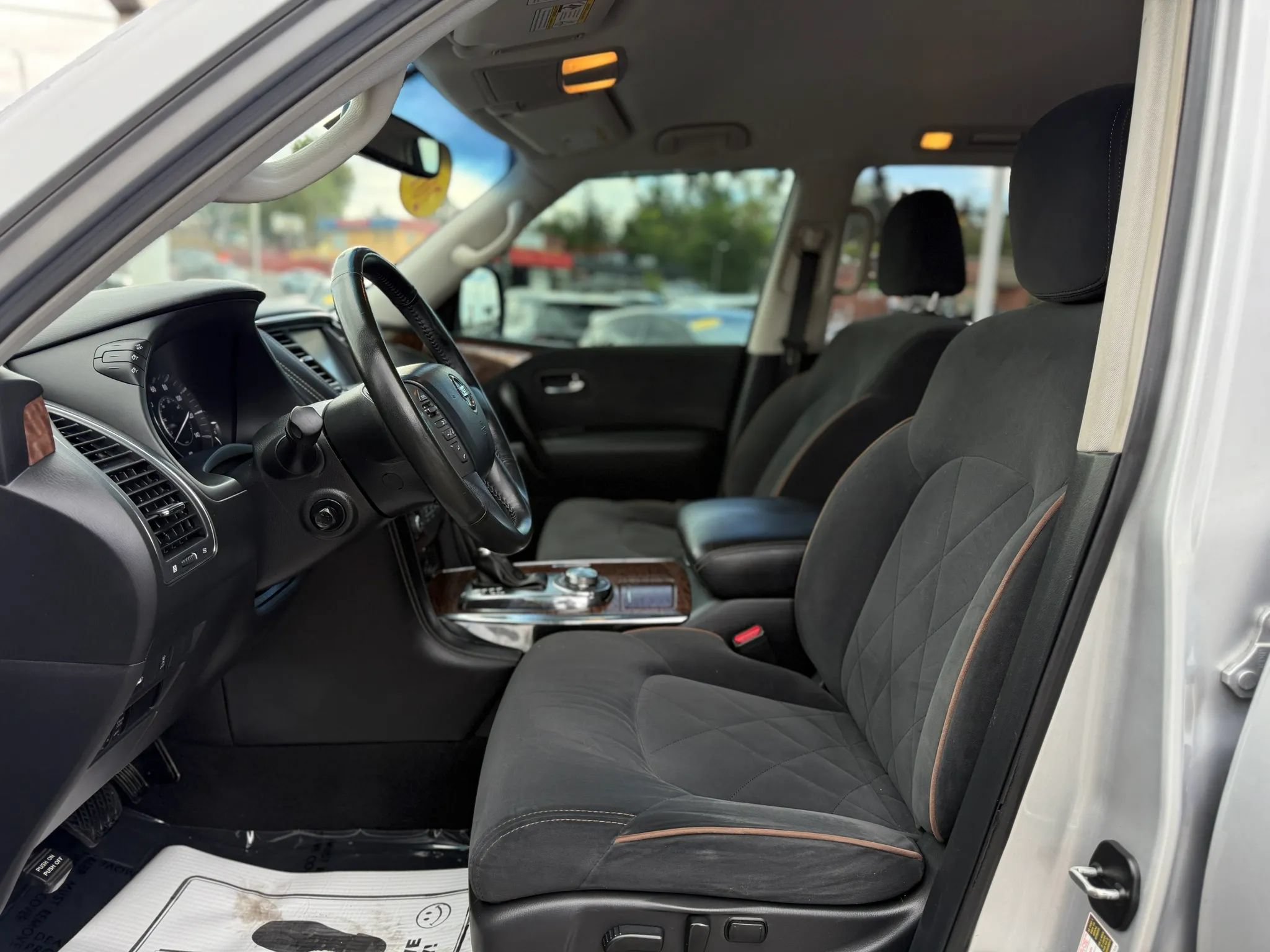 Used 2017 Nissan Armada SV w/ Driver Package AWD/4WD image 13