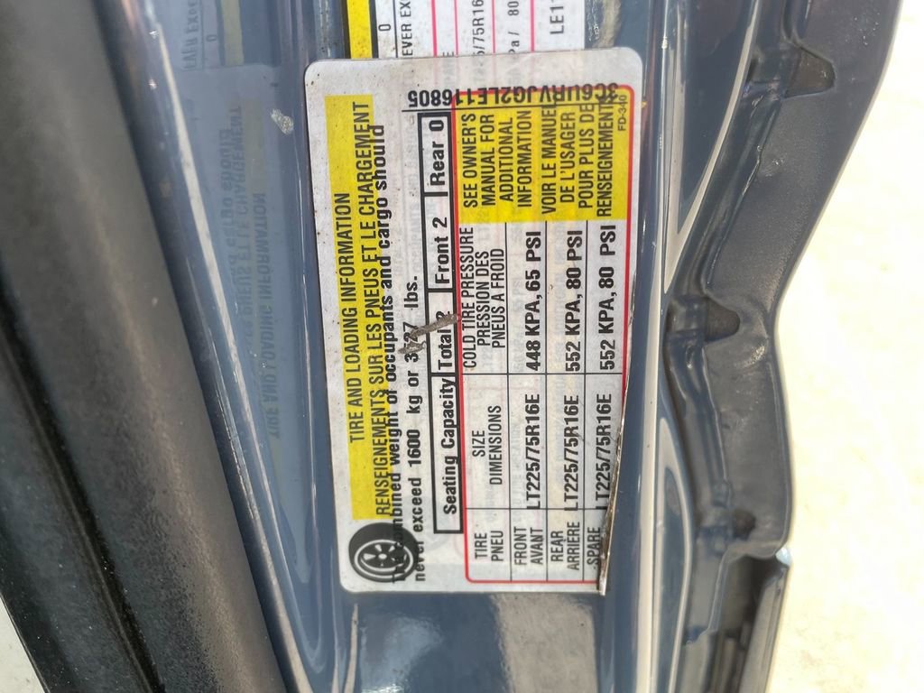 Used 2020 RAM ProMaster 3500 FWD image 35