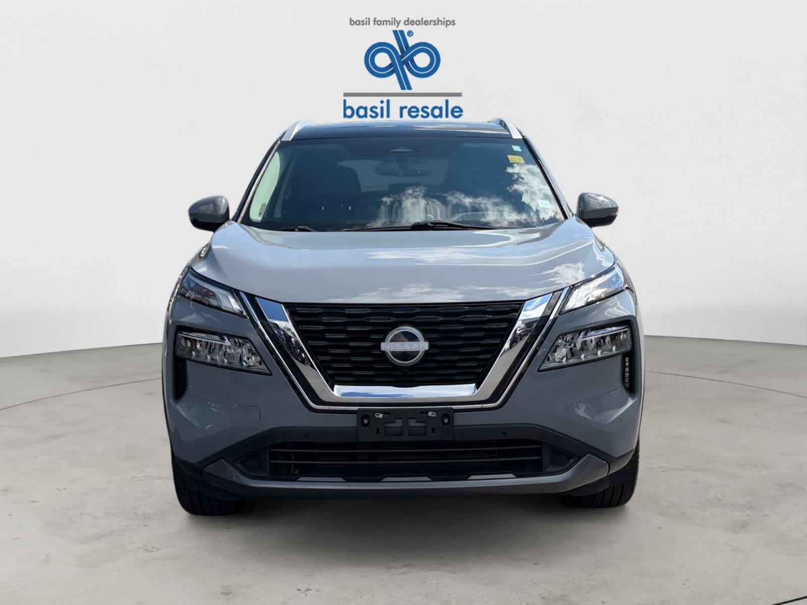Used 2023 Nissan Rogue SL w/ SL Premium Package AWD/4WD image 8