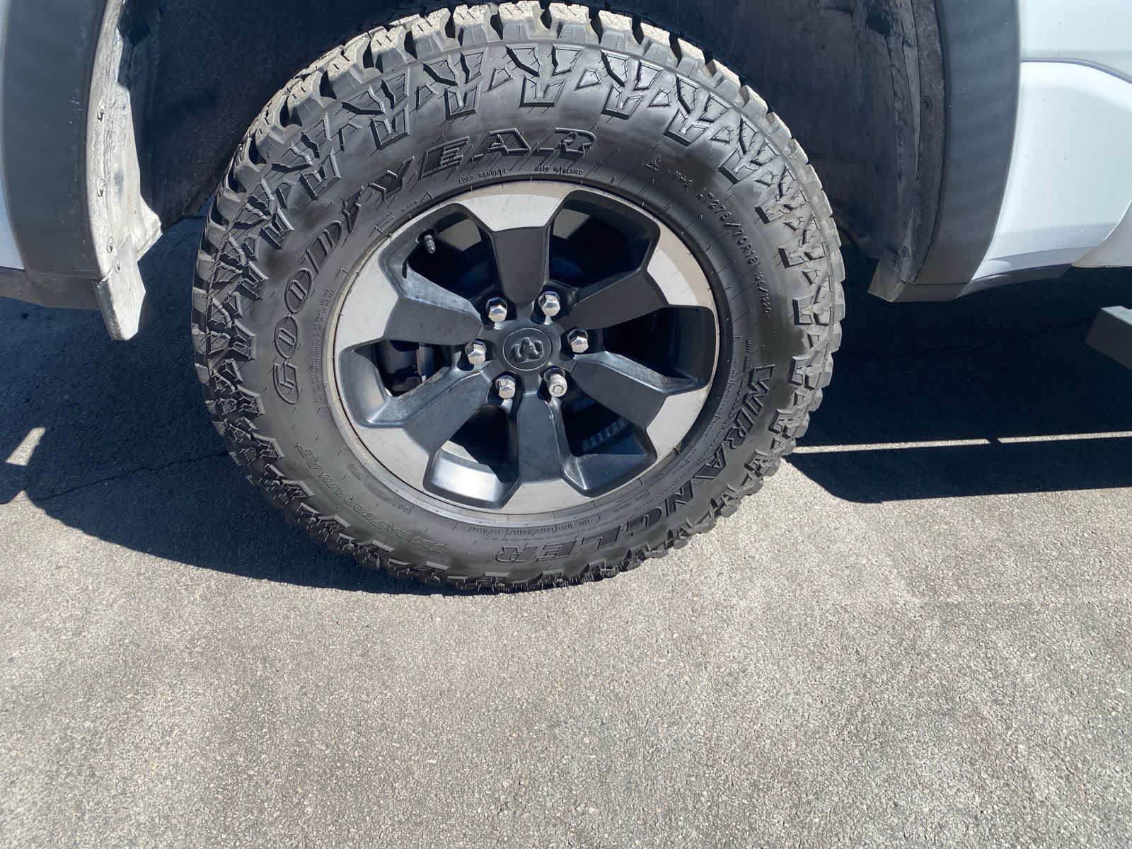 Used 2019 RAM 1500 Rebel w/ Rebel Level 2 Equipment Group AWD/4WD image 5