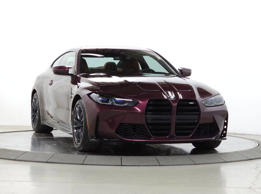 Used 2024 BMW M4 Coupe w/ Executive Package