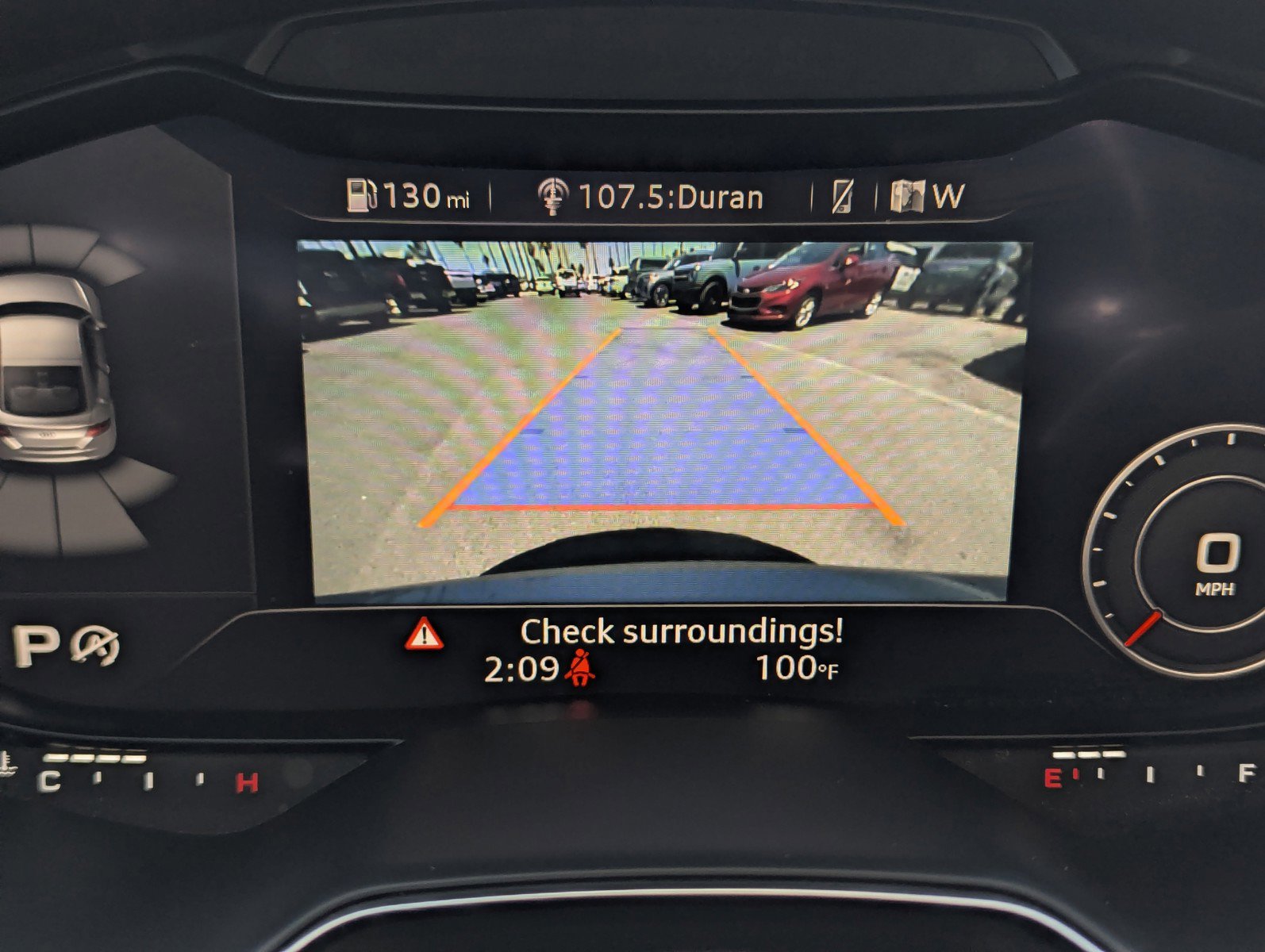 Used 2021 Audi TT 2.0T AWD/4WD image 10