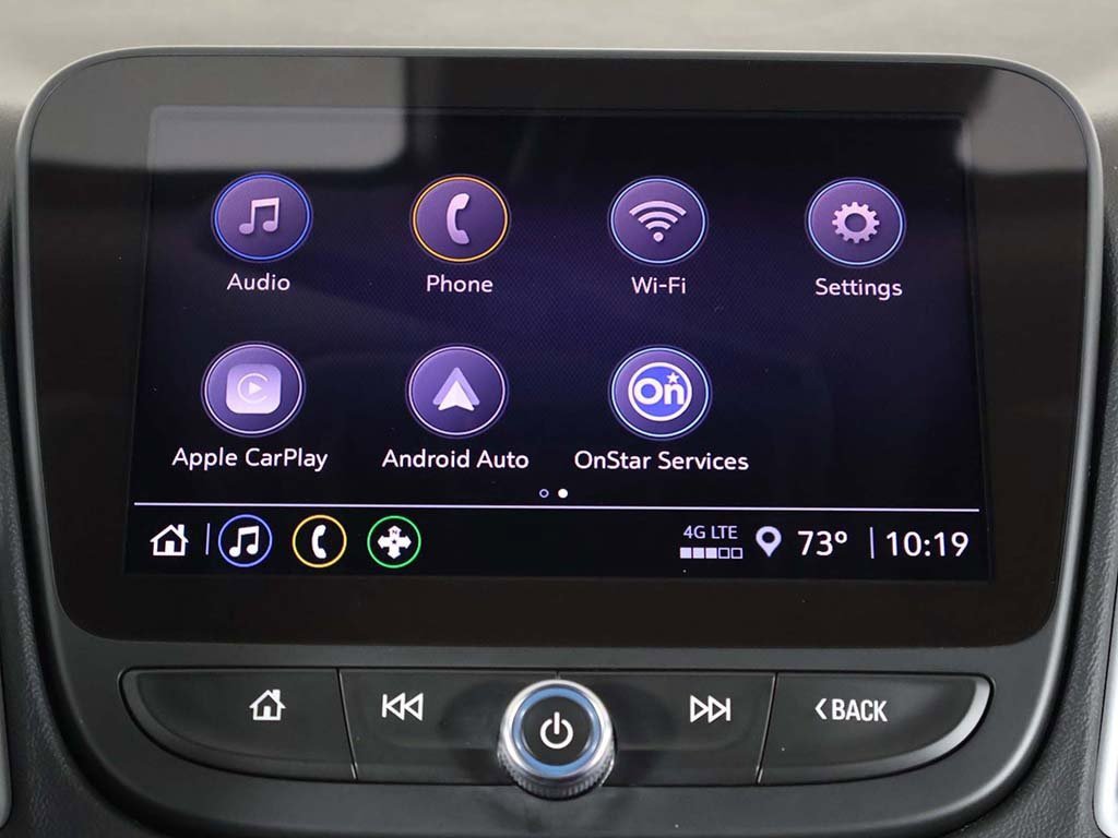 Used 2023 Chevrolet Malibu LS w/ Driver Confidence Package image 38