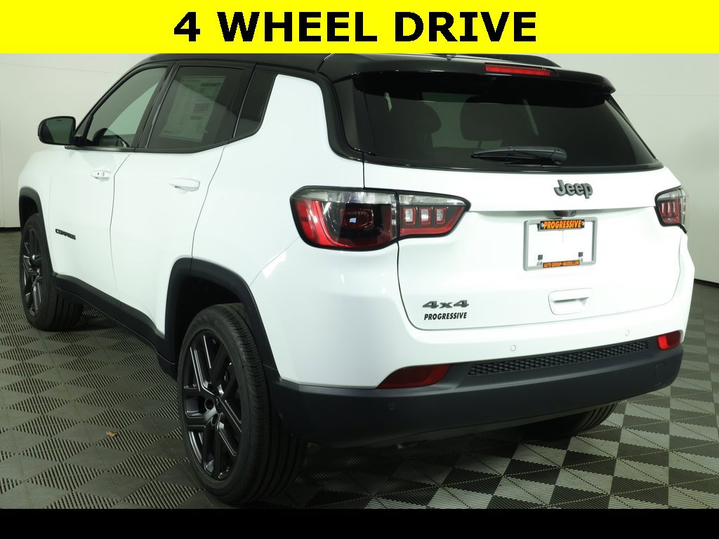 New 2026 Jeep Compass Limited image 6