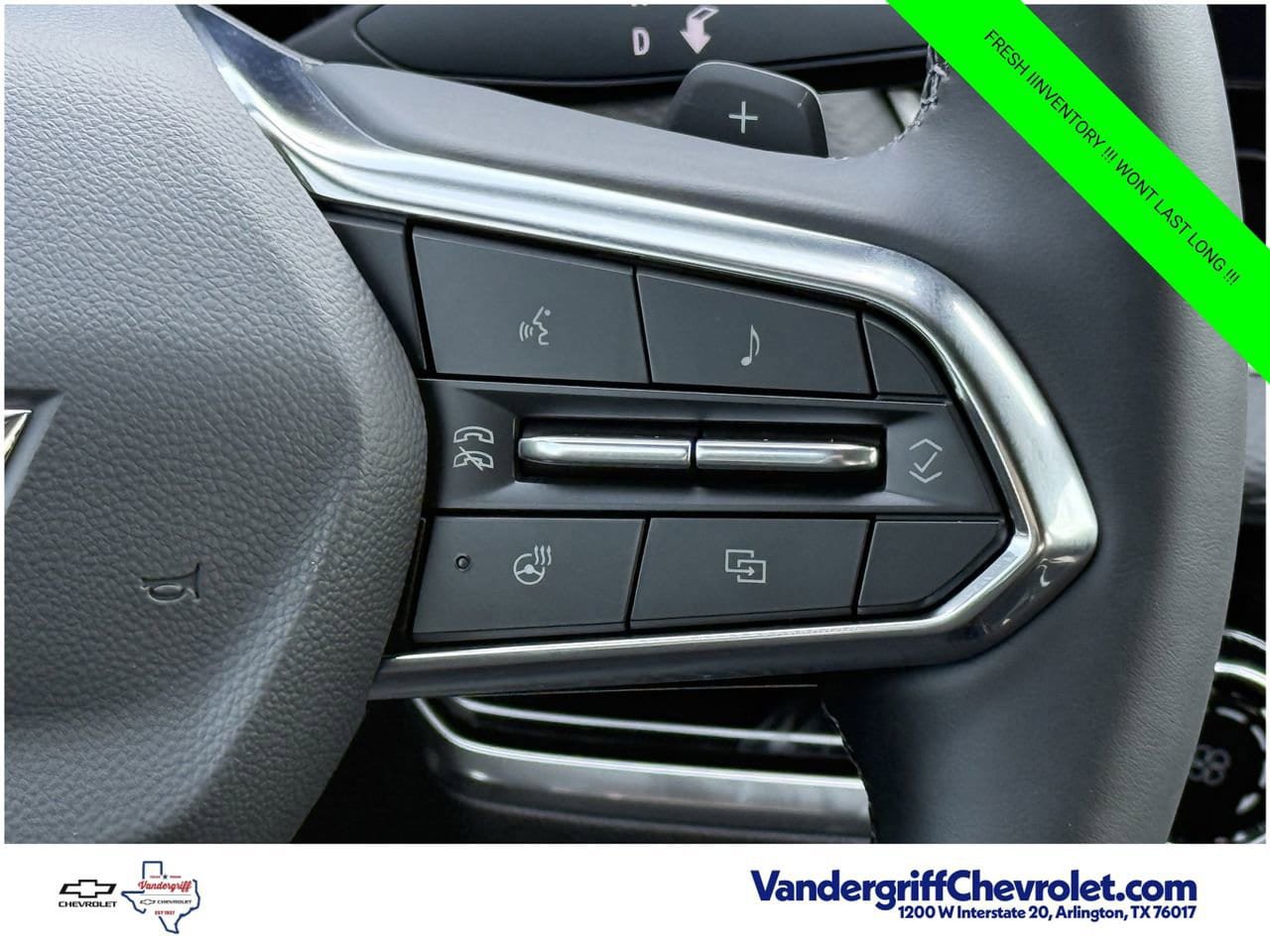 New 2026 Chevrolet Equinox LT w/ Safety and Technology Package FWD image 11