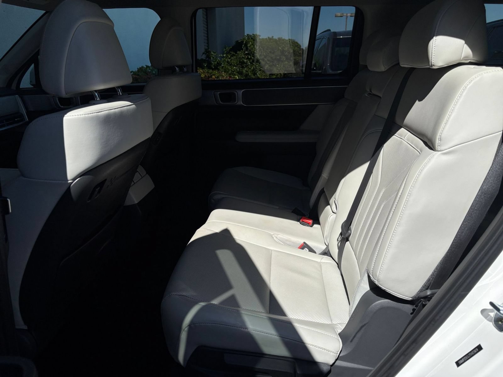 Used 2026 Hyundai Santa Fe SEL AWD/4WD image 28