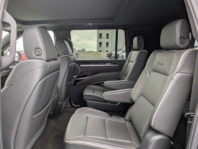 Used 2025 Cadillac Escalade ESV Sport w/ Touring Package RWD image 14