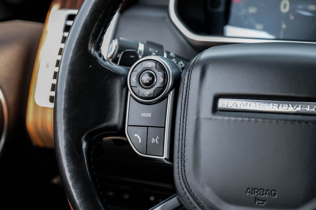 Used 2017 Land Rover Range Rover Supercharged image 15