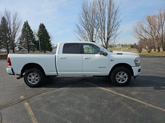 Used 2024 RAM 2500 Laramie w/ Safety Group image 7