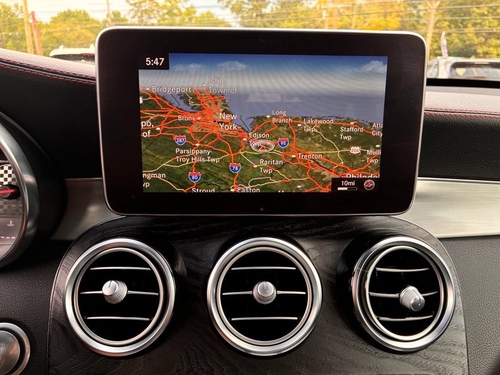 Used 2019 Mercedes-Benz GLC 43 AMG 4MATIC image 36