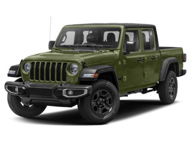 Used 2022 Jeep Gladiator Sport
