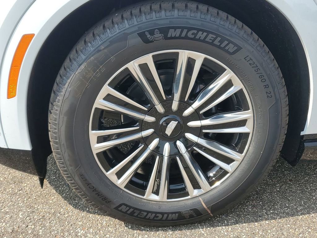 New 2026 Cadillac Escalade IQ Sport 1 image 33