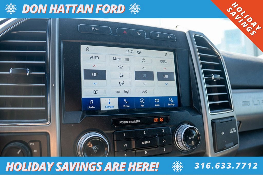 Used 2021 Ford F350 Platinum image 7