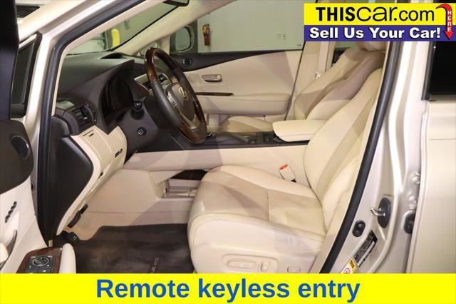Used 2015 Lexus RX 350 FWD image 25