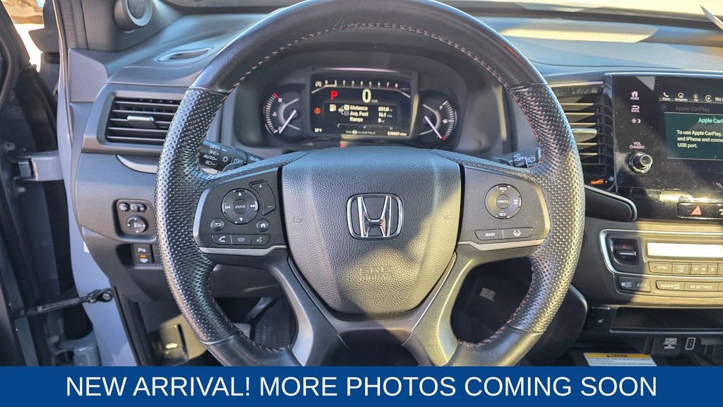 Certified 2022 Honda Passport TrailSport image 14