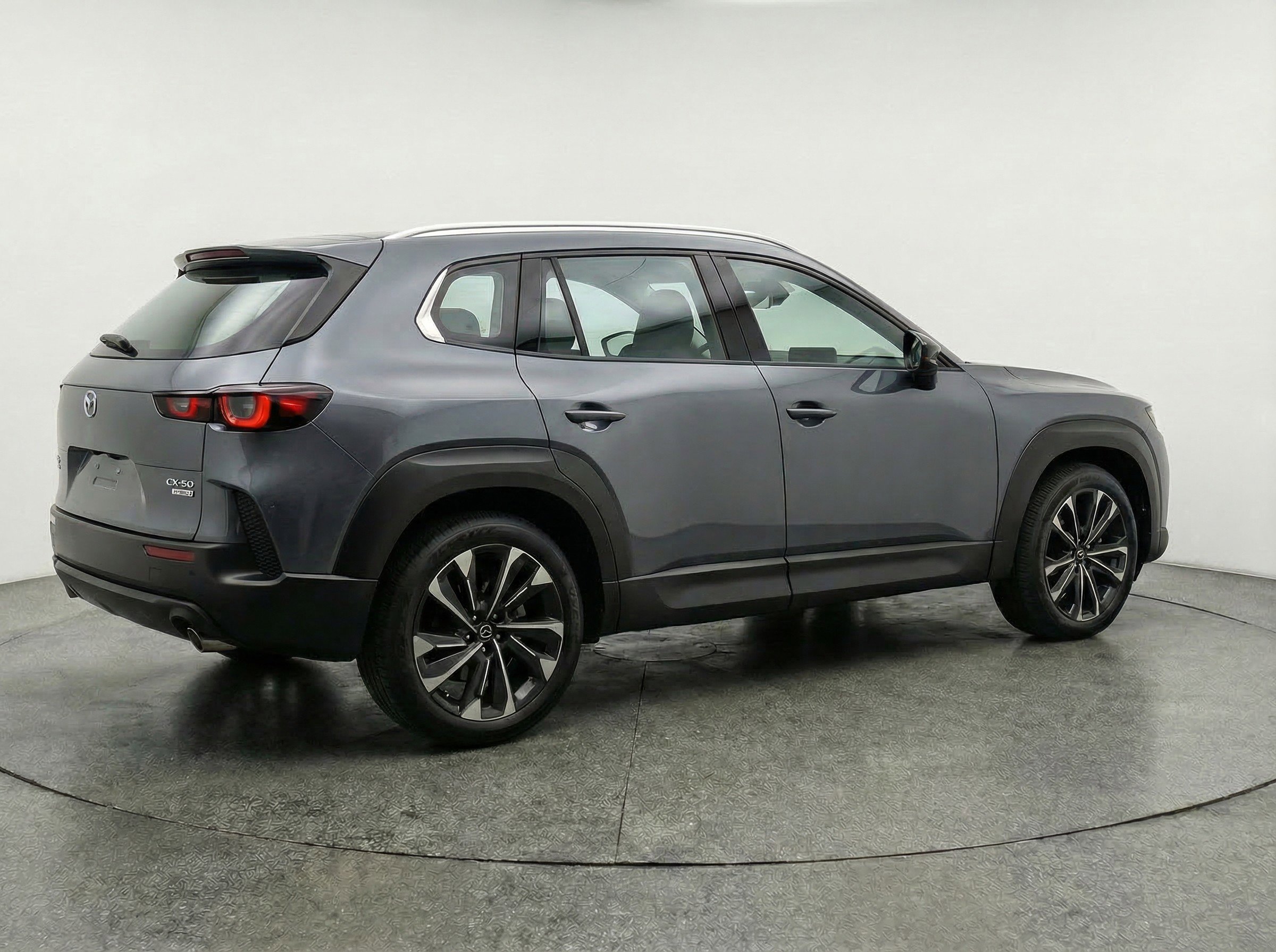 Used 2025 MAZDA CX-50 2.5 Hybrid w/ Premium Plus Pkg AWD/4WD image 9