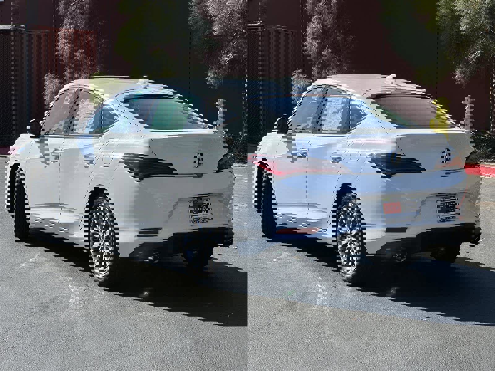 New 2025 Acura Integra image 4